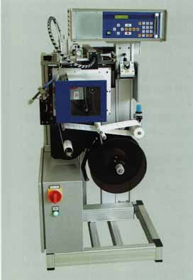 Labelling technology from Kugler - Womako, Combina label applicators, special labelling machines, thermal transfer printers