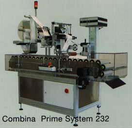 Labelling technology from Kugler - Womako, Combina label applicators, special labelling machines, thermal transfer printers